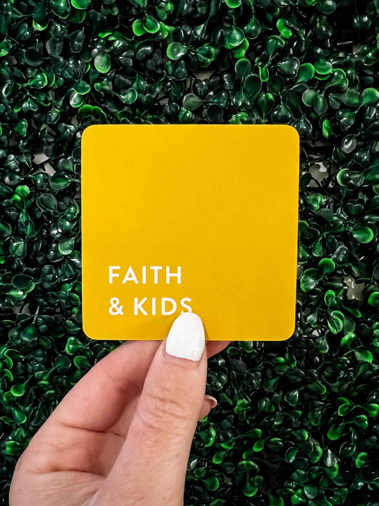 Lateral Gig | Faith and Kids Conversation Cards
