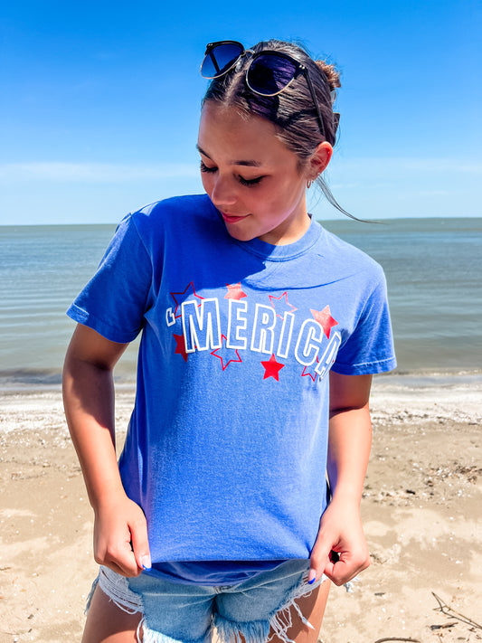 Lateral Gig | 'Merica Tee